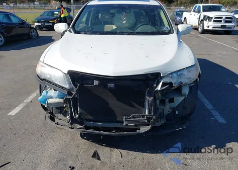 2013 Acura Rdx from USA, damaged, VIN 5J8TB4H34DL010176